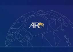 Asian Football Confederation thanks UAE Football Association for COVID-19 test kits