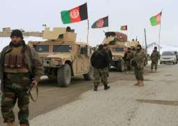 Afghan Security Forces Free 43 Servicemen, Civilians From Taliban Prison in Zabul Province