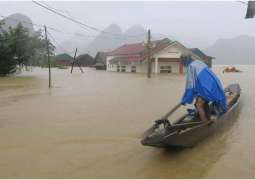 Severe Flooding in Vietnam Leaves 5 People Dead, 6 Missing - Reports