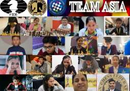 منتخب آسيا بطلا لكأس القارات للشطرنج 