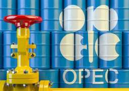 OPEC daily basket price stood at $41.06 a barrel Thursday
