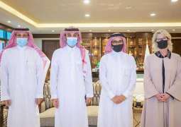 مذكرة تفاهم بين وزارة الرياضة وشركة 