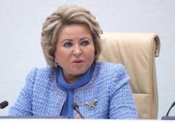 Matviyenko Calls on Colleagues From Yerevan, Baku to Comply With Ceasefire Agreements