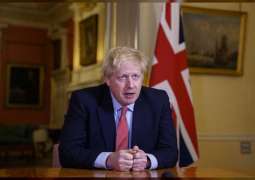 رئيس الوزراء البريطاني يعلن نظام إنذار من ثلاث مستويات لإجراءات العزل العام لمواجهة "كورونا"