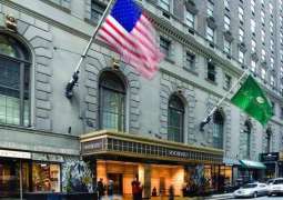 NAB Chairman takes notice of the issue of Roosevelt Hotel