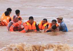 Death Toll From Floods in Vietnam Increases to 23 People - State Media