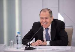Lavrov Says Russia Should Stop Looking Back at EU as Benchmark for Merits