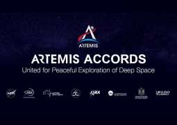UAE Space Agency signs Artemis Accords to advance international space cooperation