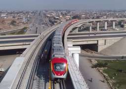 Preparations underway for the smooth launch of Orange Line Metro Rail -Commercial operations expected to start soon