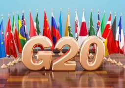 G20 Finance Ministers, Central Banks Heads to Meet in November Ahead of Leaders' Summit
