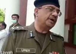 Abid Malhi’s arrest: CCPO orders to arrest SP CIA for not taking him into confidence