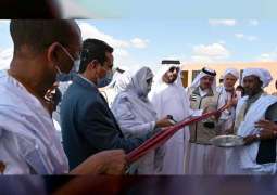 ERC inaugurates residential village in Mauritania’s Hodh Region