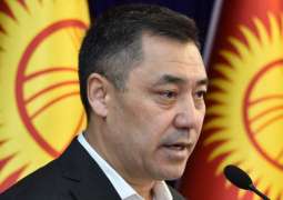 Kyrgyz Prime Minister Japarov Says Assumed Presidential Duties