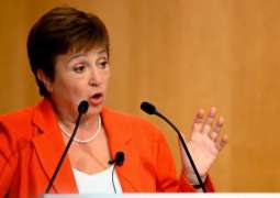 Global Recovery Underway But Uneven With Significant Uncertainty - Georgieva
