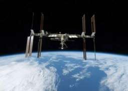Air Leak Rate at Russia's ISS Zvezda Module Halves After Crack Sealed With Tape