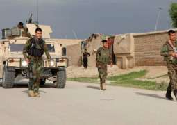 Afghan Military Says Killed 11 Talibs in Balkh, Including Commander
