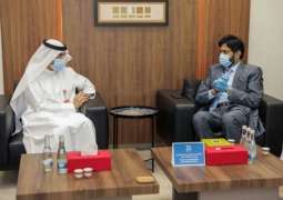 Sharjah Media City signs MoU with Skyline University College