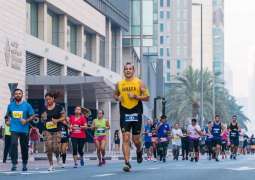More than 400 runners to take part in Friday’s Mai Dubai City Half Marathon in DIFC