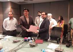 PITB and Punjab Irrigation Department sign MoU to initiate e-Abiana: Automation of Water Payment Collection System