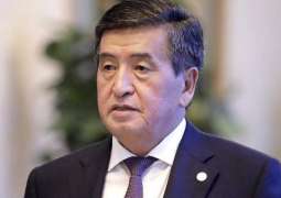 Acting Kyrgyz President Notes Russia's Special Role in Stabilizing Situation in Country