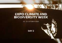 Expo 2020 Dubai’ family calls for action to better manage climate change and protect biodiversity