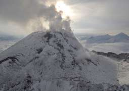 Bezymianny Volcano's Ash Covers 2 Settlements in Russia's Kamchatka - Emergencies Ministry