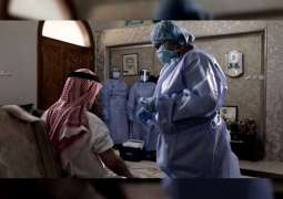 Sharjah elderly given flu jabs at home