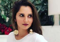 Sania Mirza watches Pakistani drama “Mera Dil Mera Dushman”