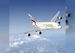 Emirates airlines to operate A380 to Amman