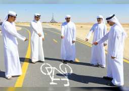 إطلاق النسخة الخامسة لبطولة السلم للدراجات الهوائية في دبي