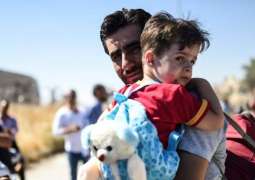 UNHCR Says Knows of Planned Russian-Syria Refugee Conference, Not Involved in Preparation
