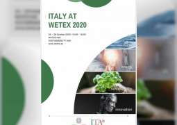31 Italian companies to take part in virtual WETEX 2020