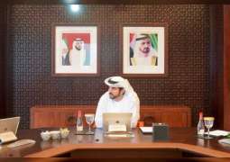 Hamdan bin Mohammed launches AED500 million economic stimulus package