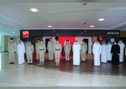 Ahmed bin Saeed inaugurates Smart Police Station at Dubai Airport Authority