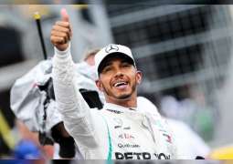 Hamilton wins Portuguese Grand Prix