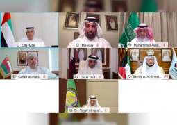 عبيد الطاير: الإمارات حريصة على تعزيز التنسيق والتواصل لتحقيق نمو اقتصادي شامل ومستدام في دول الخليج