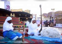 'Live Our Heritage Festival' returns to Global Village under theme 'Genius of Emirati Traditional Crafts'