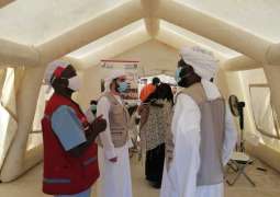 644 أسرة من ضحايا الفيضانات بالسودان تستفيد من مساعدات "دار البر"