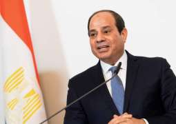 Egypt's Sisi Condemns Attempts to Justify Extremism With Religion