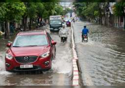 Typhoon 'Molave' kills 13 in Vietnam, dozens missing