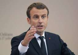 France's Macron Warns Second COVID-19 Outbreak Will be Harder, More Deadly Than First