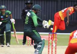 Pakistan announces 15-member squad for home series against Zimbabwe
