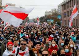 Over 650 Criminal Cases Launched in Belarus Over Post Election Protests - Prosecution