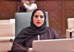 Shatha Al Naqbi elected as Deputy Chairman of Legislative Affairs Committee of Arab Parliament