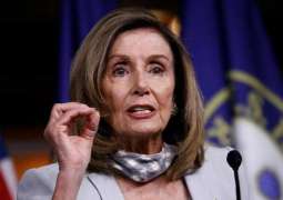 US House Speaker Pelosi Warns Americans to Vote In-Person