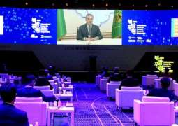 The President of Turkmenistan made a video statement at the International Forum for Northern Economic Cooperation