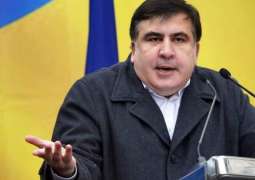Saakashvili Says Withdraws Candidacy for Post of Georgian Prime Minister