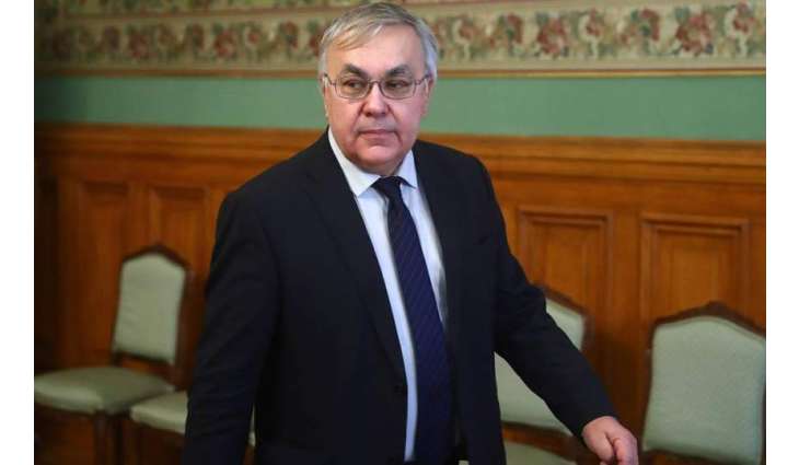 Russian Deputy Foreign Minister, UN Envoy Discuss Evacuation of Children From Hot Spots