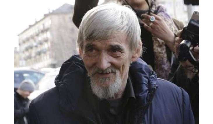 France Concerned Over Sentence of Stalin-Era Russian Historian Yuri Dmitriev