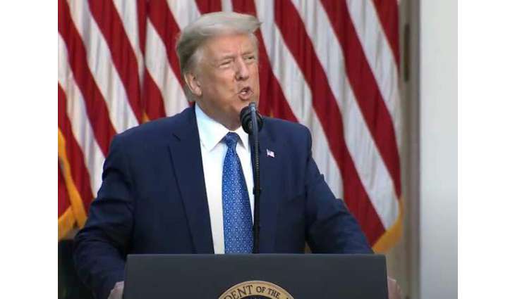 Trump Permits Energy Company to Transport More Petroleum Products Across US-Mexico Border